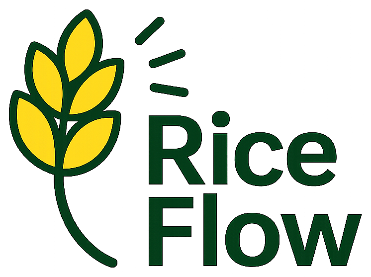 Rice Flow logo